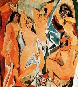 Las señoritas de Avignon
