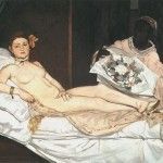 Olimpia de Manet