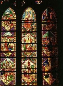 Vidrieras Catedral de Leon