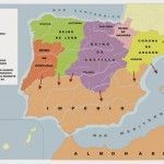 reinos cristianos en el siglo XII