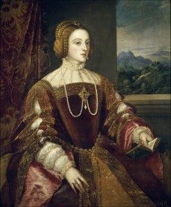 emperatriz Isabel de Portugal