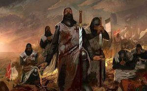 Los templarios