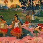Cuadro Paul Gauguin