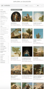 museo del prado