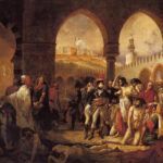 3957_Gros.20Bonaparte_visitant_les_pestifC3A9rC3A9s_de_Jaffa