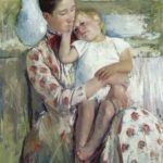 7185_Cassatt2525252C25252520Mary25252520Mother25252520and25252520Child252525201889